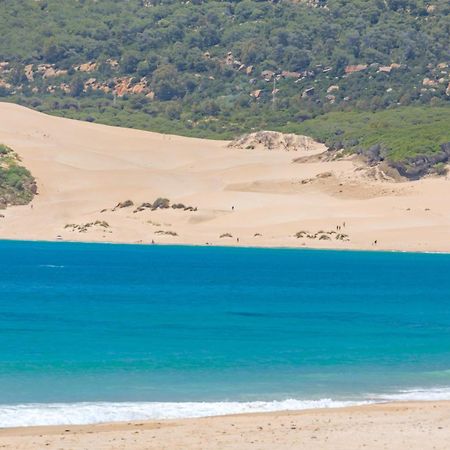Chalet Con Piscina Privada En Bolonia Tarifa Luaran gambar